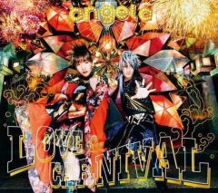 [중고] 애니메이션계 CD angela / LOVE & CARNIVAL [BD 첨부 첫회 한정판]