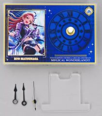 [중고]두고 시계·벽걸이 시계 마츠나가 료 공식 아크릴 클락(M@GICAL WONDERLAND!!! ver.) [아이돌 마스터 신데렐라 걸즈]