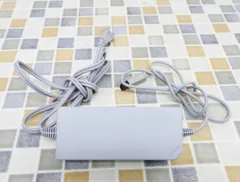 ∨ 動作確認済み｜Wii ゲーム用 純正 ACアダプター｜Nintendo 任天堂 RVL-002 ｜ 電源アダプター ■O2394
