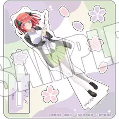 五等分の花嫁　アパレル　サクラサク　アクリルスタンド きゃらっとくじ『映画「五等分の花嫁」～サクラサク！～』
