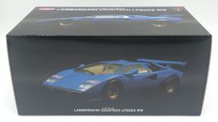 限定】タミヤ ブラックカウンタック LP500S ボディパーツ+タイヤ