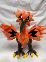 ポケモンセンター限定　ガラルサンダー　ぬいぐるみ