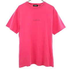 XLARGE エクストララージ 半袖 Tシャツ M ピンク メンズ 古着