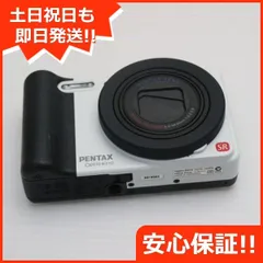 美品 Optio RZ10 ピュアホワイト アウトレット 即日発送 PENTAX
