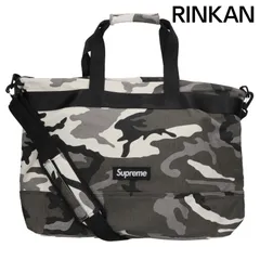 Supremeシュプリーム キャンバス トートバッグ シュプリーム キャンバス トートバッグ Supreme Canvas Tote Bag