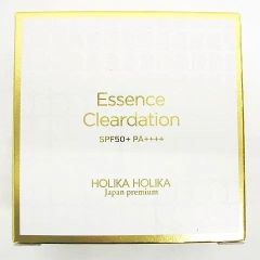 未使用 ホリカホリカ エッセンス クリアデーション 14g 日中用美容バーム UVベース SPF50+ PA++++  LF003-0528-8