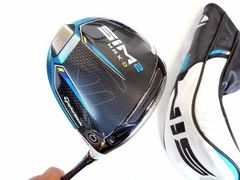 テーラーメイド SIM2 MAX-D ドライバー ディアマナ TB50 リシャフト 9度 S