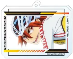 【中古】キーホルダー 鏑木一差 「弱虫ペダル アクリルキーホルダーコレクション 場面写」