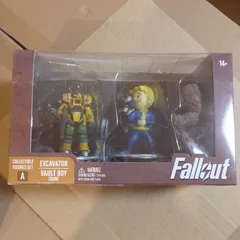 Fallout Vault Boy Vinyl Figure - BADLAND MODELS