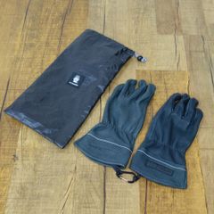 美品 アンドワンダー GRIP SWANY TAKIBI glove グリップス