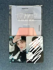 SEVENTEEN(セブンティーン・セブチ) ベストアルバム WEVERSE(ウィバース) 特典 アクリル エスクプス(S.COUPS・スンチョル)