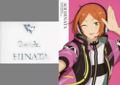 【中古】シール・ステッカー 葵ひなた A/W Hologram Sticker(ホログラムステッカー) 「あんさんぶるスターズ!! DREAM LIVE 7th Tour -Allied Worlds-」