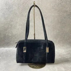 【極美品】グッチ ハラコ　レザー レオパード柄 ポーチ付き トートバッグ 美品 本革 ソフト牛革 豹柄 ハラコ レオパード トートバッグ