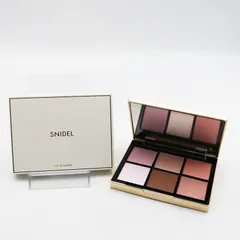 未使用 SNIDEL スナイデル アイデザイナー EX12 Sensual Lavender CR6-11-36-09