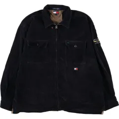 古着 90年代~ トミーヒルフィガー TOMMY HILFIGER JEANS コーデュロイジャケット メンズL相当 ヴィンテージ/eaa526444