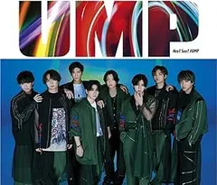 Hey! Say! JUMP/UMP ［CD+Blu-ray Disc+フォトブックレット］＜U盤:初回限定盤1＞