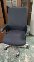M-7　中古　コクヨ　フィロソフィーチェア ブラック
