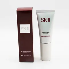 ★値下げ★SK-II ATMOSPHERE CC CREAM 30g 新品未使用 楽天市場】sk-ii atmosphere cc cream（総重量（g）～ 49g）の通販