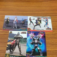 G219-ハリケンジャー③【開封未使用カードダス】42セットcarddass 2025年最新】ハリケンジャー カードの人気アイテム - メルカリ