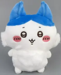 【中古】ぬいぐるみ ハチワレ? パラレルワールド!?BIGぬいぐるみ 「ちいかわ なんか小さくてかわいいやつ」