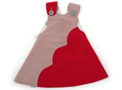 【マールマール/MARLMARL】スタイ・お食事用エプロン 70サイズ 女の子【子供服・ベビー服】（1538803）