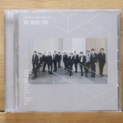 SEVENTEEN WE MAKE YOU初回限定盤 WE MAKE YOU 【初回限定盤A】(CD+50P PHOTO BOOK) : SEVENTEEN