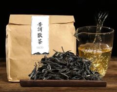 プーアル茶910月中国帰国為発送できない - メルカリShops
