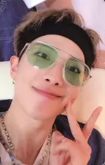 【中古】コレクションカード(男性) 防弾少年団/RM(アールエム)/DVD「2019 BTS 5TH MUSTER MAGIC SHOP」封入特典フォトカード