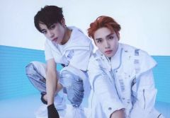 【中古】生写真(男性) THE BOYZ/ジェイコブ(JACOB)、ソヌ(SUNWOO)/横型/「THE BOYZ CAFE Hae O Reum」FC会員限定ランダムフォト