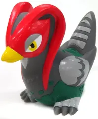 【中古】食玩 トレーディングフィギュア 609. ケンホロウ(オス) 「ポケットモンスター ポケモンキッズベストウイッシュ -コバルオン編-」  ＜食玩＞
