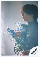 【中古】生写真(ｼﾞｬﾆｰｽﾞ) SixTONES/松村北斗/バストアップ/シングル「わたし」MV＆ジャケ写オフショット/公式生写真