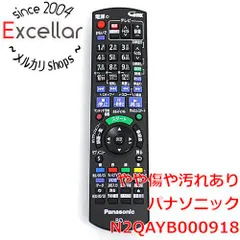 2024年最新】(中古品)Panasonic ブルーレイディスクレコーダー用 ...