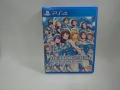 アイドルマスター プラチナスターズ［PS4ソフト］状態：非良