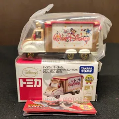 新品未開封 トミカ ディズニーモータース ジョリーフロート ウォルト 110th トミカ ディズニーモータース ジョリーフロート ウォルトディズニー