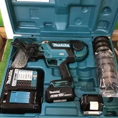 ★マキタ(makita) コードレス鉄筋結束機 リバータイア TR180DRGX【町田店】のサムネイル