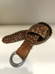 2025年最新】ラルフローレン ベルト 編み込みの人気アイテム