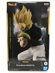 083 未開封 ドラゴンボール超 Grandista ゴジータ フィギュア【G0249-004】