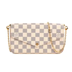 ルイヴィトン ショルダーバッグ ポシェットフェリシー 中古美品！(46075) 2025年最新】ヴィトン ポシェットフェリシーの人気アイテム