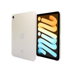 Timber iPad mini 7 (A17 Pro) 2024 第7世代 mini 6 2021 第6世代 用 ケース 透明 耐衝撃 軽量 カバー