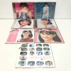 【岡田有希子 贈り物Ⅲ】CD/DVD-BOX 7枚セット 岡田有希子box～贈りものIII～【限定再プレス版】 : 岡田有希子