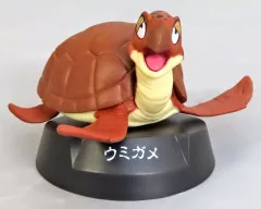 【中古】フィギュア ウミガメ 「一番くじ ドラゴンボール ASSEMBLE COLLECTION ～孫悟空少年期編～」 B賞 ASSEMBLEフィギュア