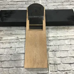 金井芳蔵天狗面寸八鉋中古（#大工道具斫剪)