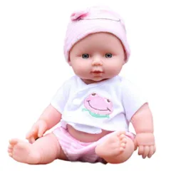 育児体験可能⭐︎本格的な沐浴人形 リアル新生児サイズ リボーン