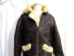Vintage UK Sheepskin Irvin Jacket(販売中) Vintage UK Sheepskin Irvin Jacket(販売中)