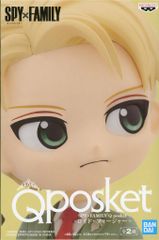 BANDAI SPIRITS Q posket SPY×FAMILY 로이드 포저 로이드 (옷/얇은 녹색) B