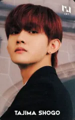 【中古】コレクションカード(男性) INI/田島将吾/DEBUT SINGLE 「A」発売記念 INI×HMVキャンペーン クーポンカード