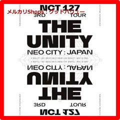 NCT 127 3RD TOUR NEO CITY JAPAN THE UNITY 2-Disc Blu-ray