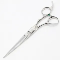 MAYUMIシザー パープル、レッドシザー、ブラウンセニング3丁セット