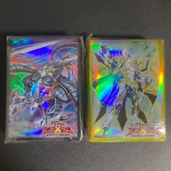 遊戯王【魔瞳ヴェルズ】デッキ オピオン スリーブ付.
