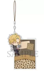 【中古】ストラップ(キャラクター) 5.伊弉冉一二三 「ヒプノシスマイク-Division Rap Battle- おやすみアクリルストラップ 第2弾」